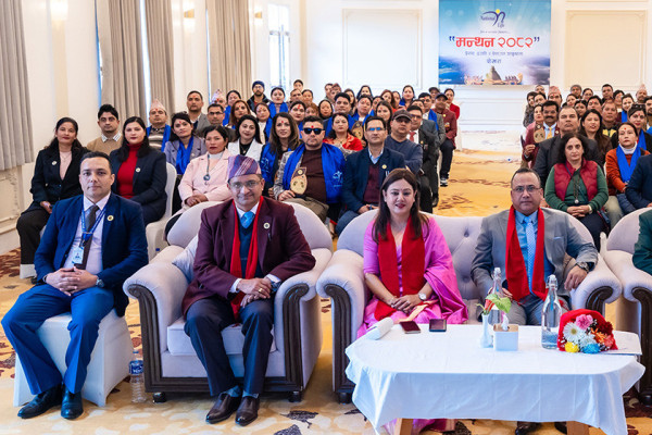 नेसनल लाइफले दियो पोखरामा अभिकर्तालाई एकदिने तालिम